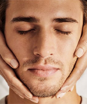 Men's Skin Fit! Facial