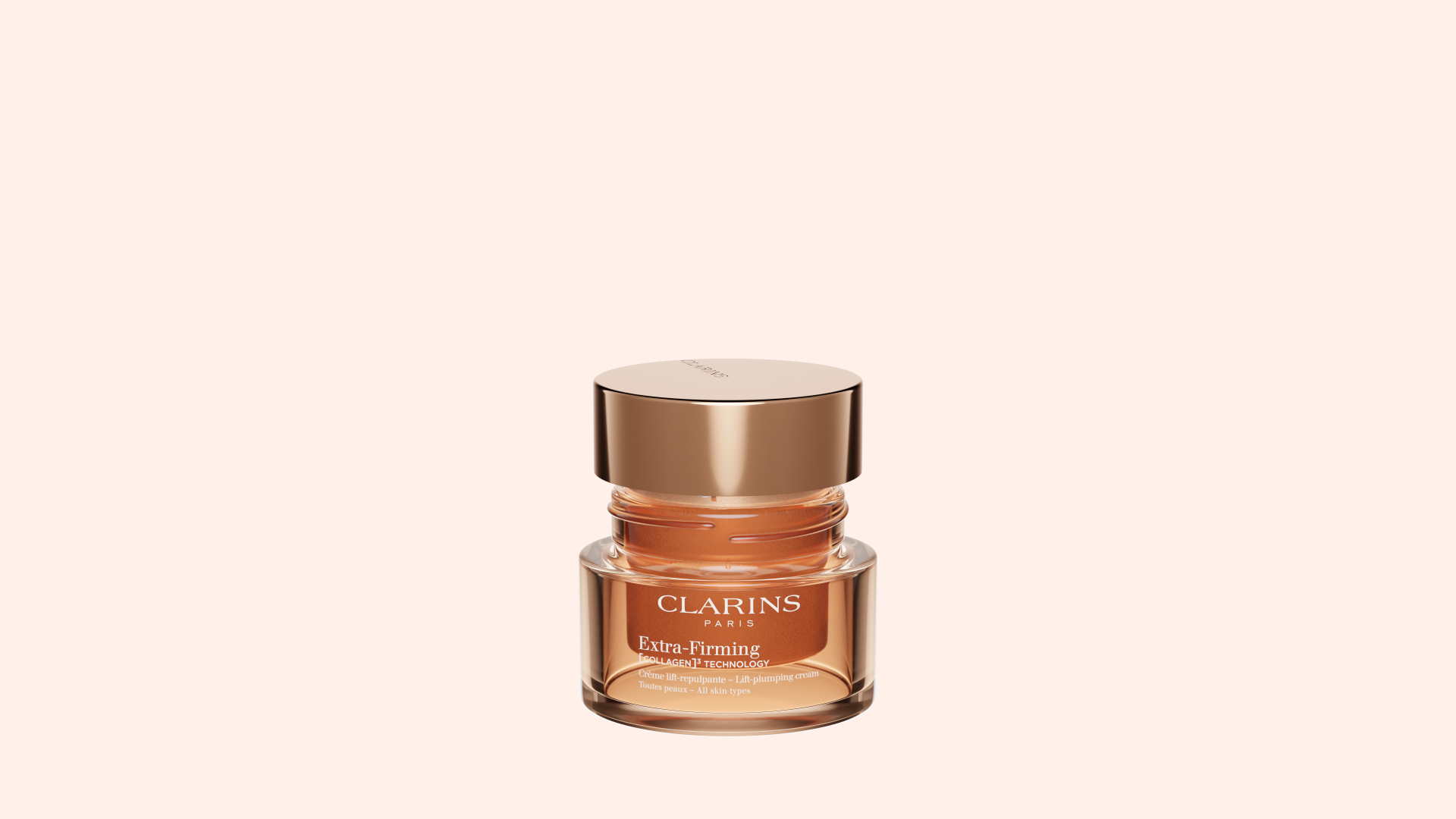 Extra-Firming All Skin Types - Lift & Smooth Day Cream | CLARINS®