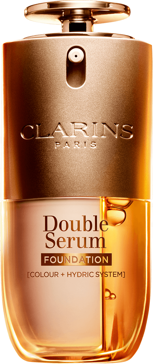 ファンデーション CLARINS Double Serum Foundation L3N 30ml DOUBLE SERUM foundation Clarins Face - Perfumes Club