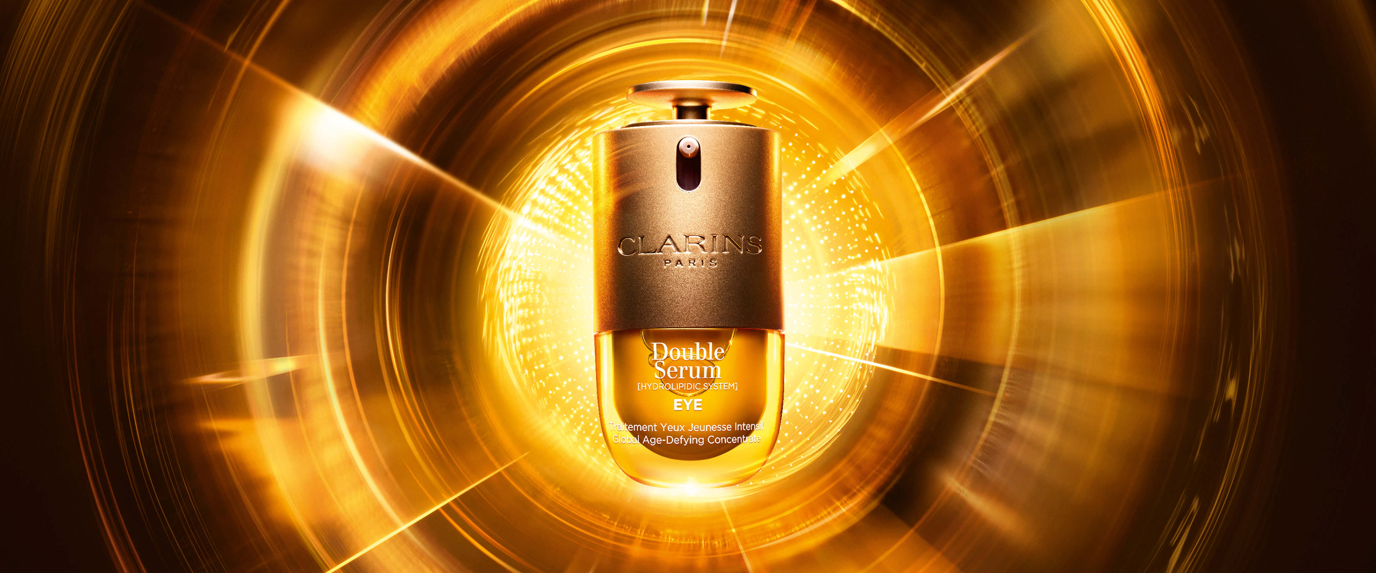 DOUBLE SERUM EYE | CLARINS®