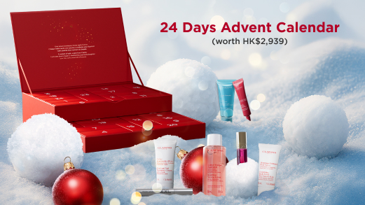 24 Days Advent Calendar