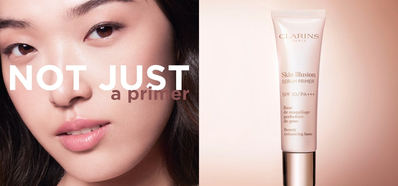 Skin Illusion Serum Primer SPF 30