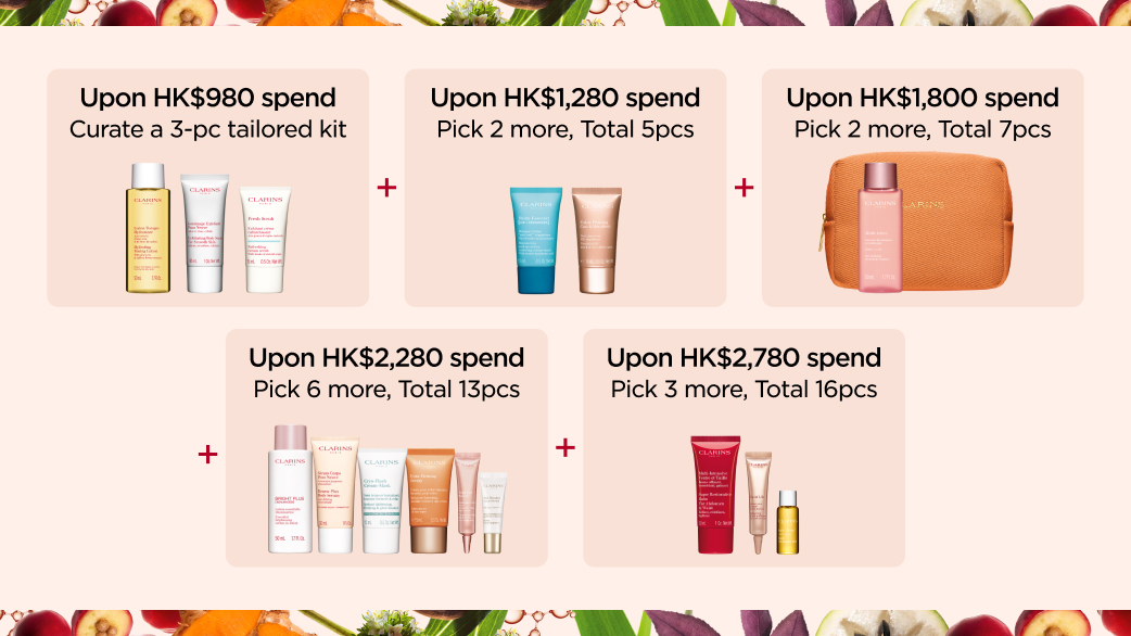 May Pampering Shopping Reward
