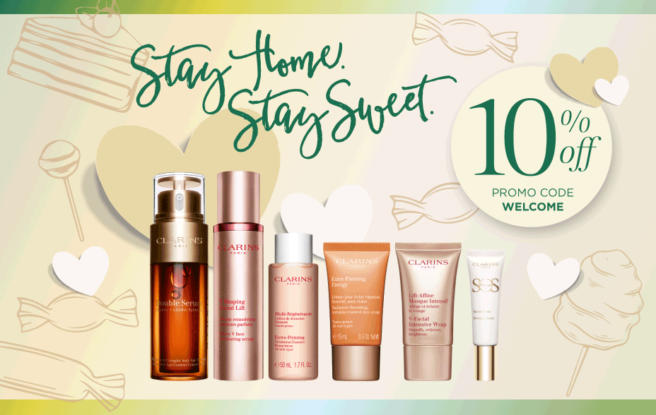 Club Clarins Your Beauty Rewards CLARINS