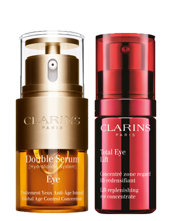 Double Serum Eye & Total Eye Lift Set