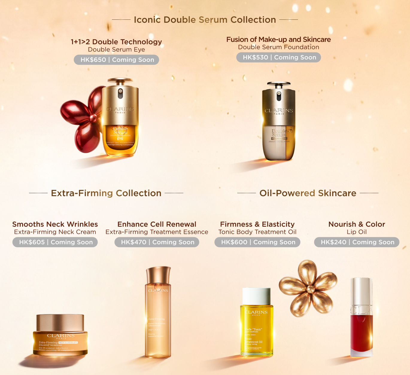 Gift with Purchase – Popular Products