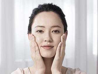 How to apply White Plus serum