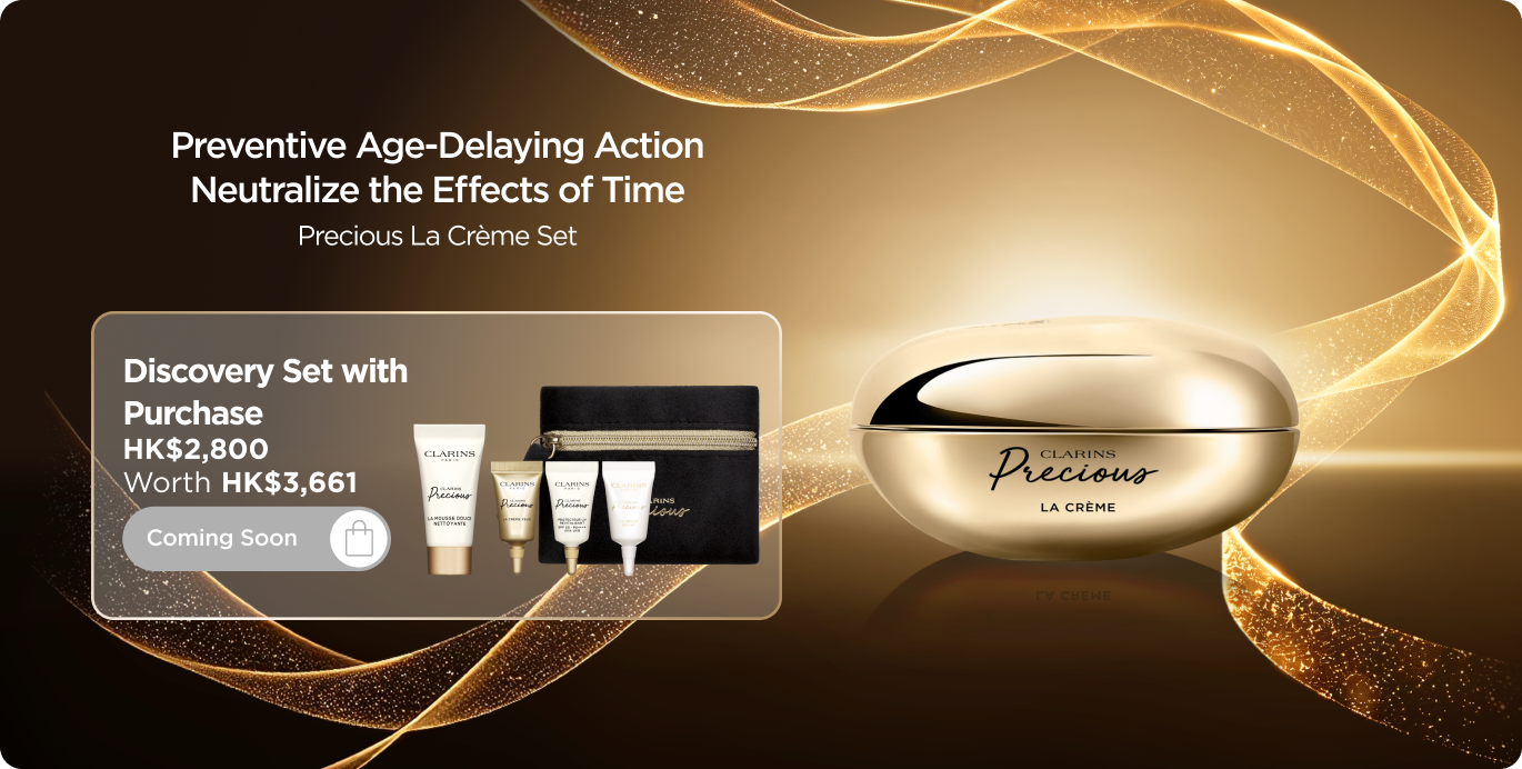 Precious Skincare Ritual – Precious Cream Set