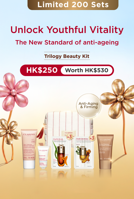 Golden Anti-Aging Trio Experience Set