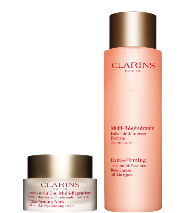 clarins face creams