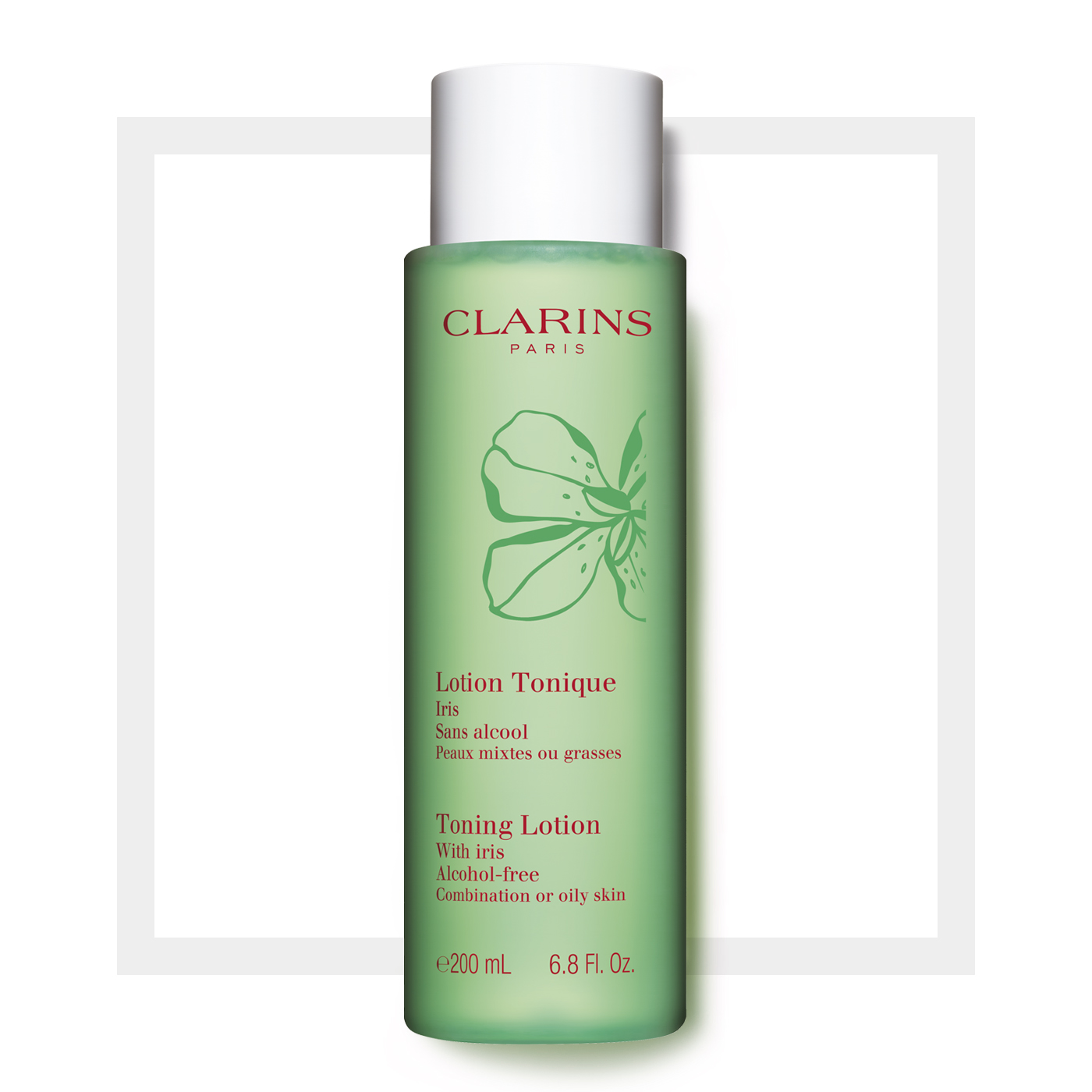 clarins tonic lotion