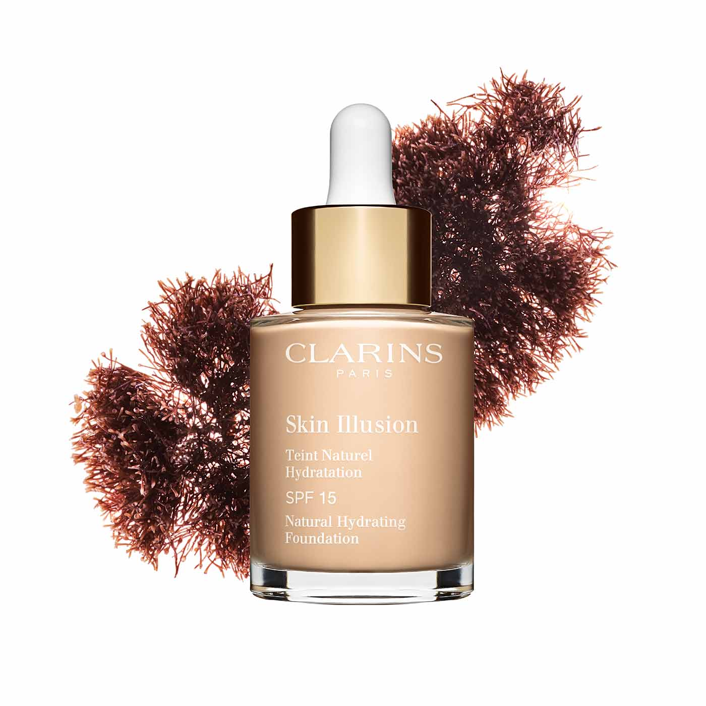 CLARINS Skin Illusion Foundation - Clarins