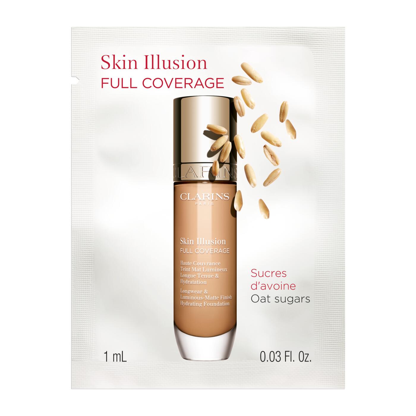 Skin Illusion Full Coverage 106N 1ml