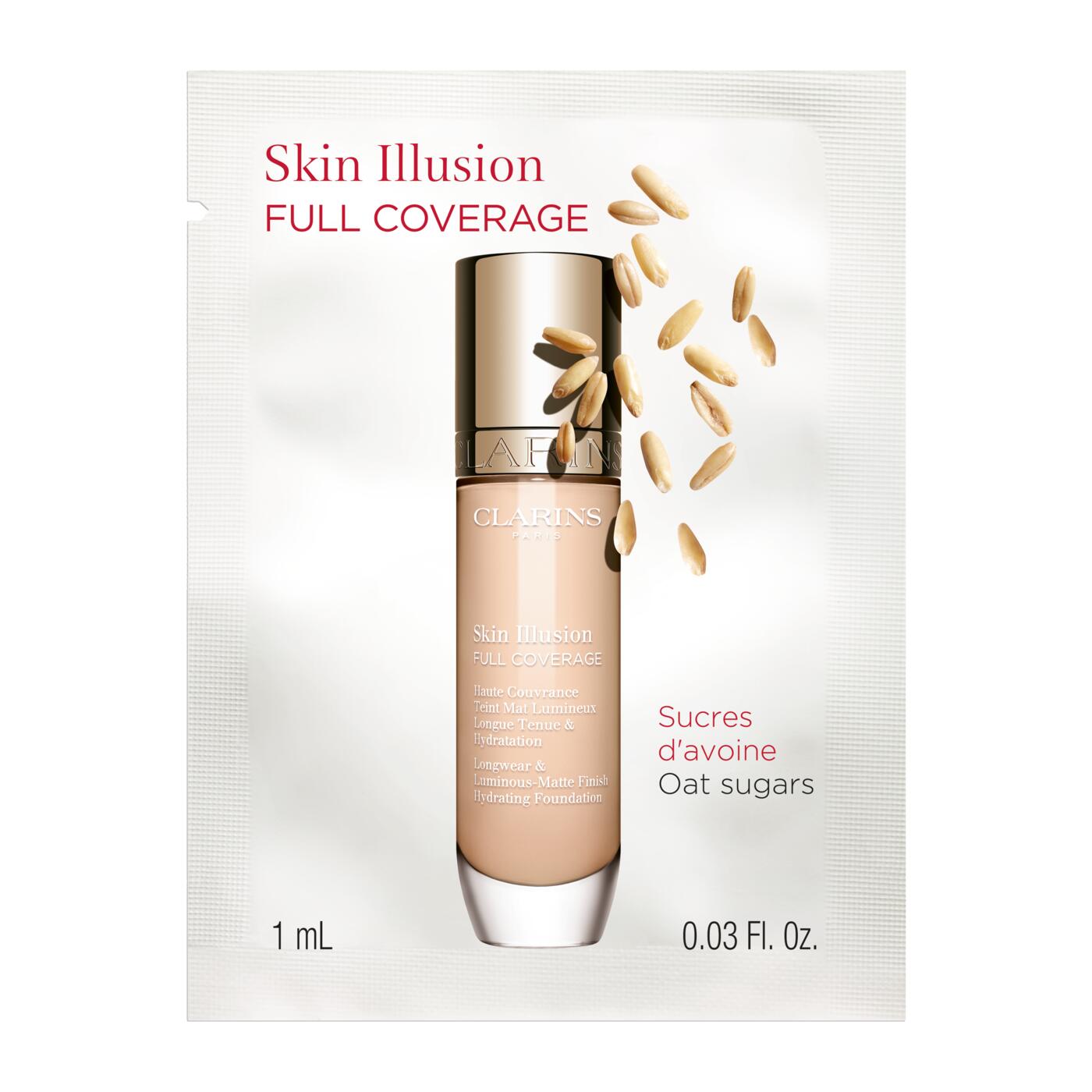 Skin Illusion Full Coverage 100.3N 1ml