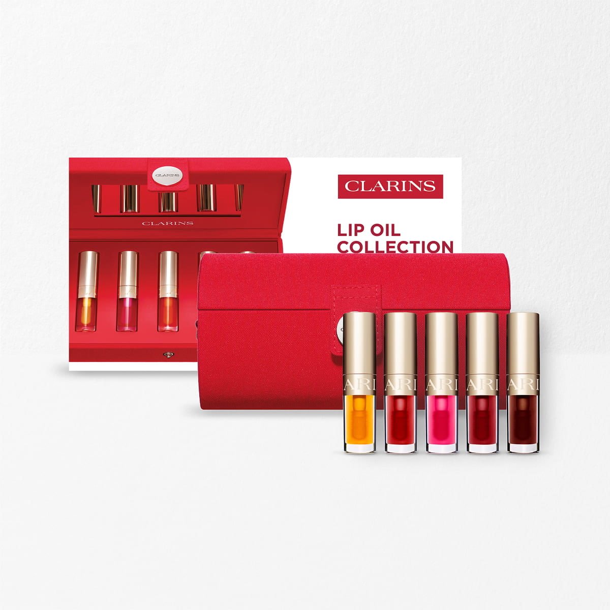 Lip Comfort Oil Discovery Set
