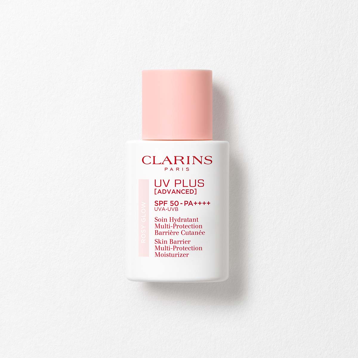 抗污染透白防曬霜 SPF50 (粉紅色)