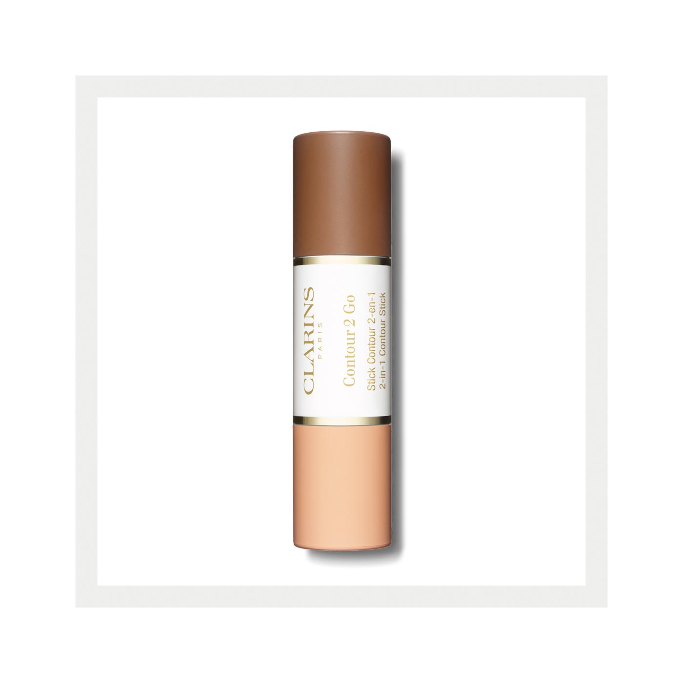 2 in 1 contour stick