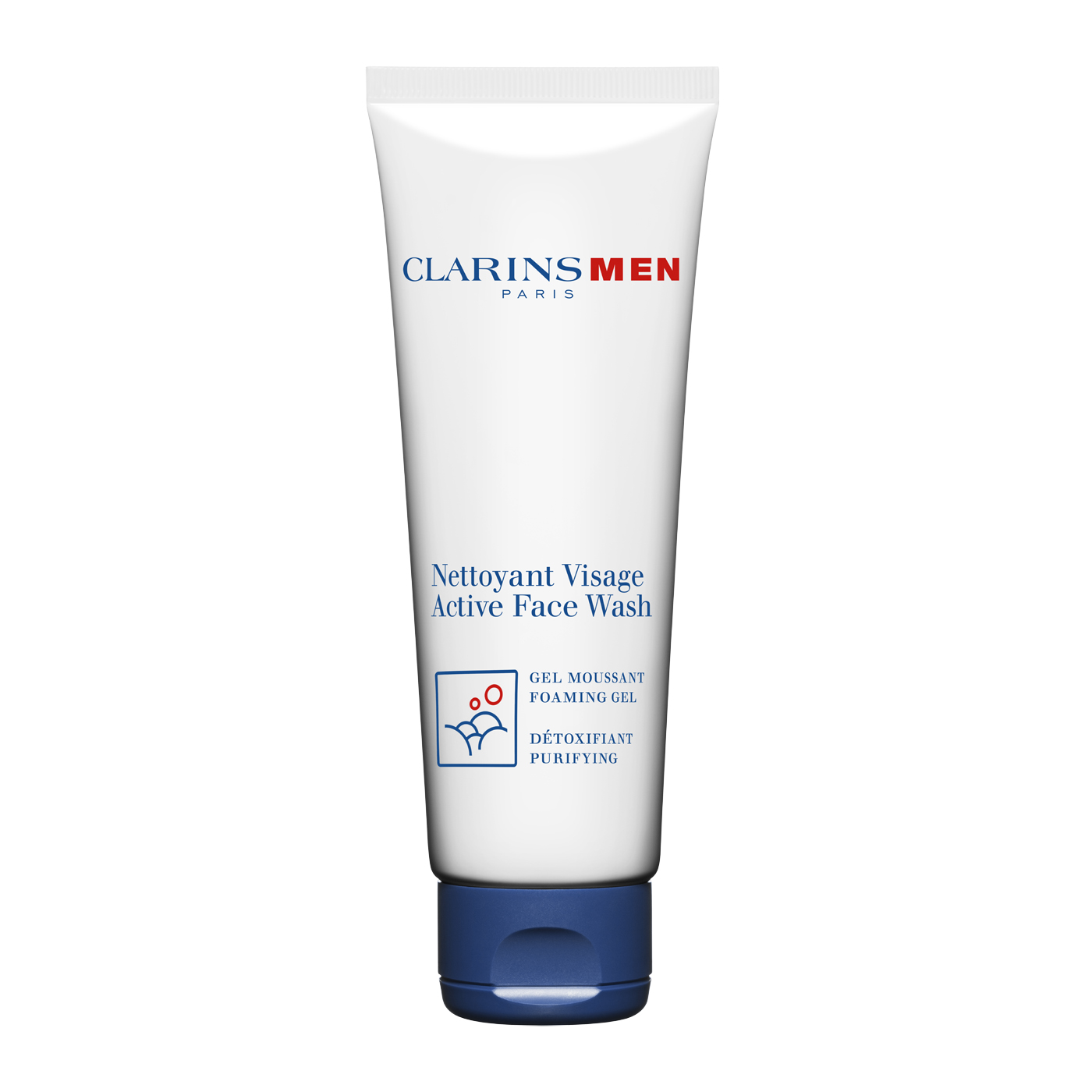Men's Body  Face Care | Skin Care Products for Men | CLARINS®