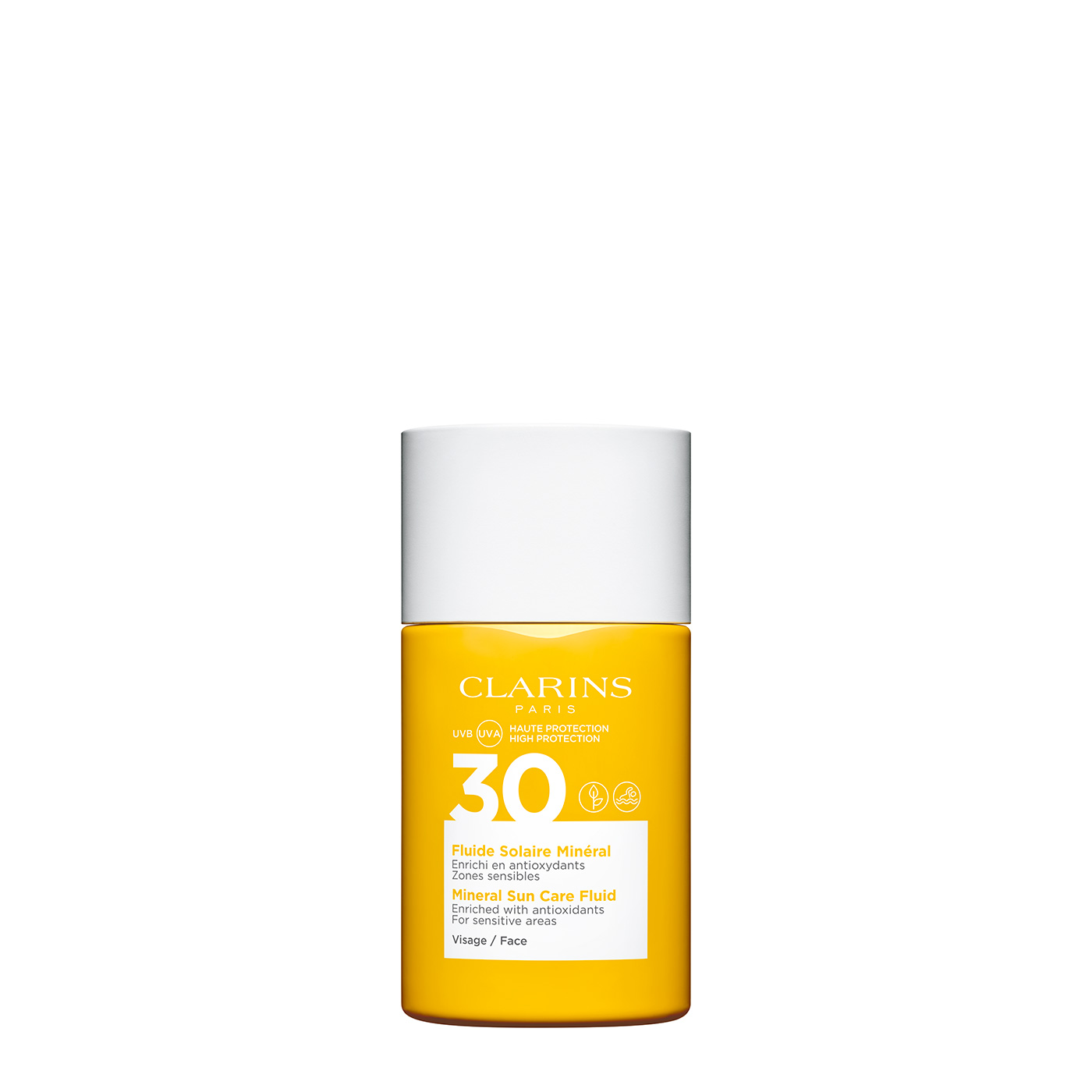 clarins oil free sunscreen