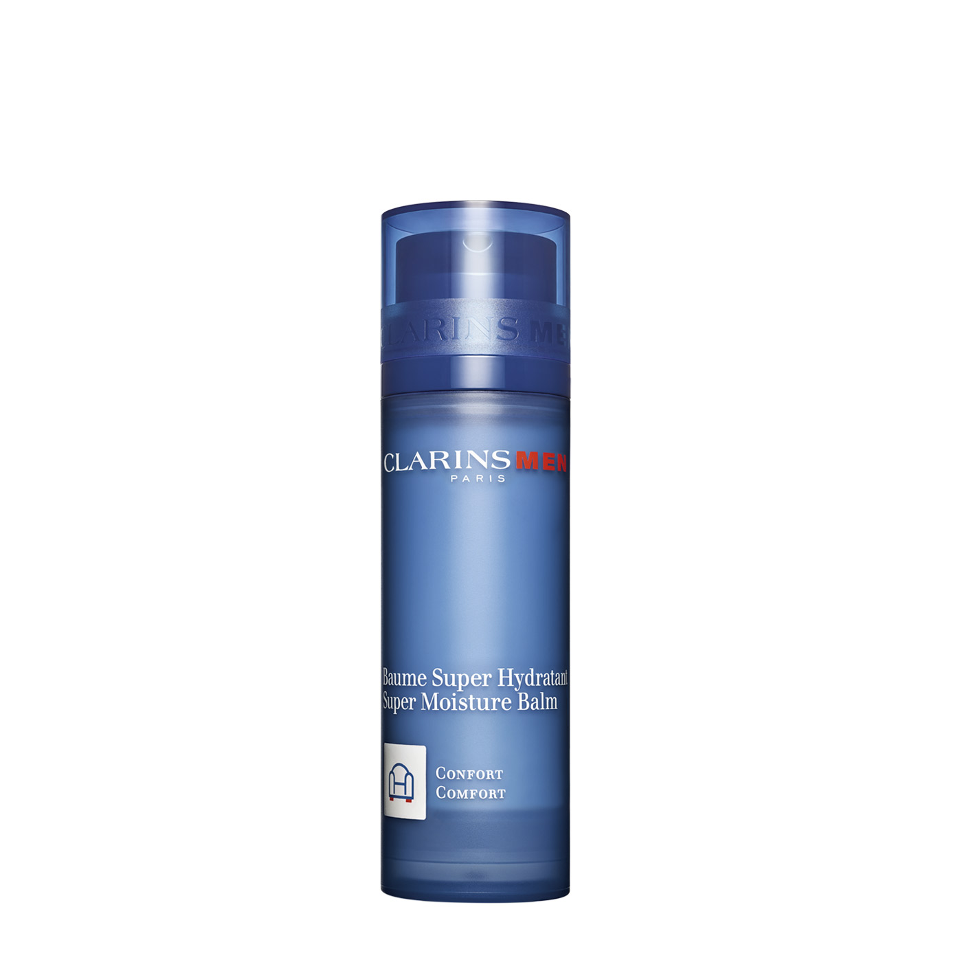 clarins men cleanser