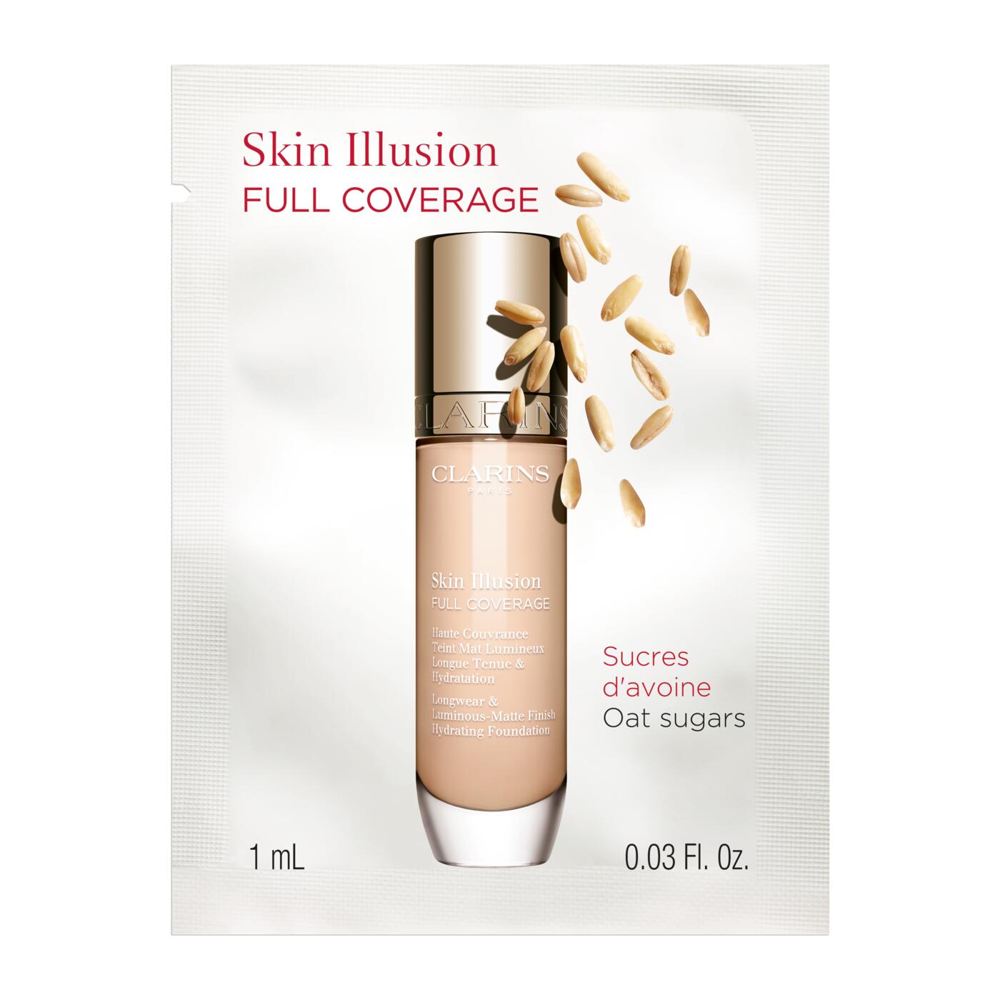 Skin Illusion Full Coverage 100.4N 1ml