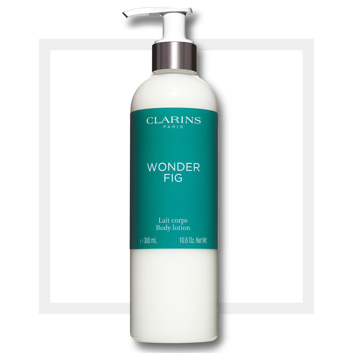 clarins body lotion