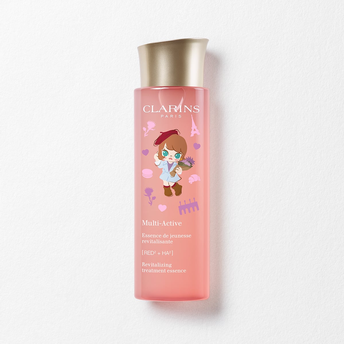 POP MART 限定版多元活膚修護精華水
