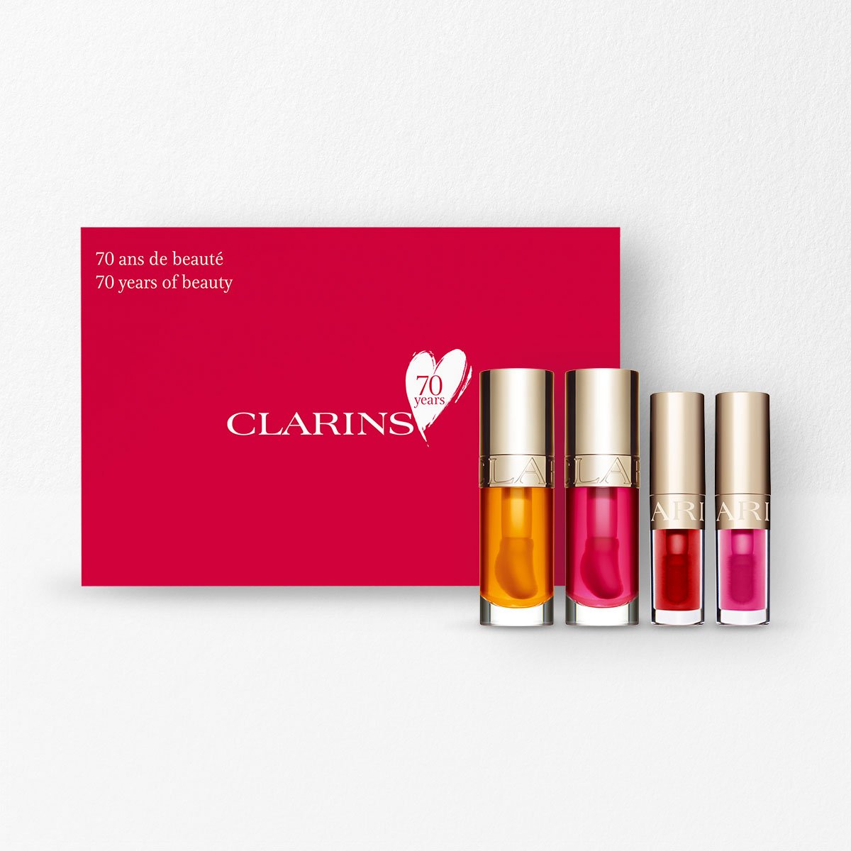 Lip Comfort Oil Set Limited Edition