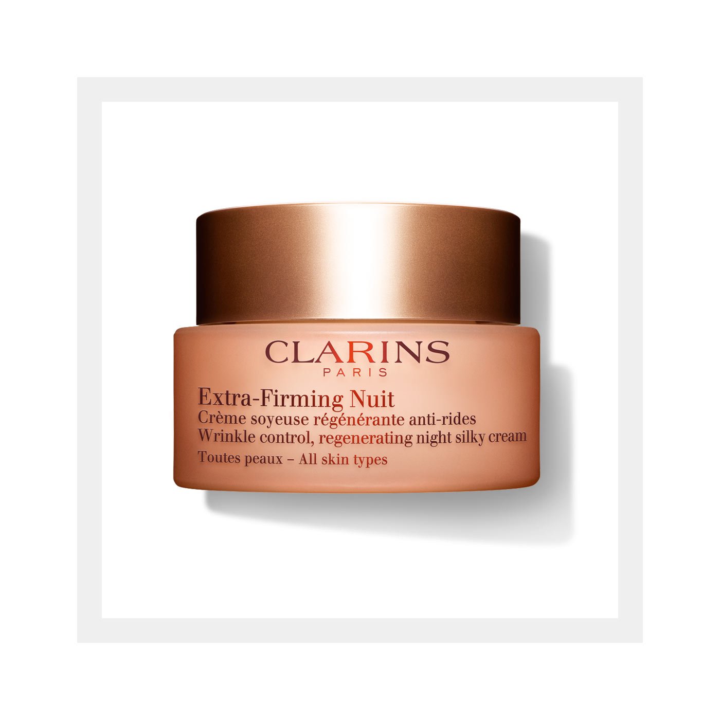Extra-Firming Night - All skin types - Clarins