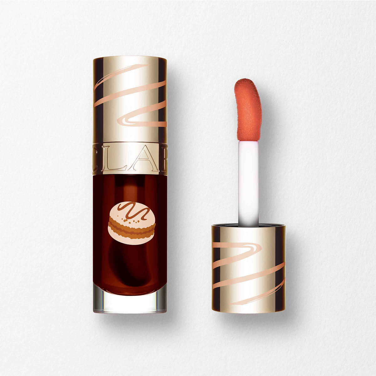 凝亮護唇油 - 榛子馬卡龍限定版