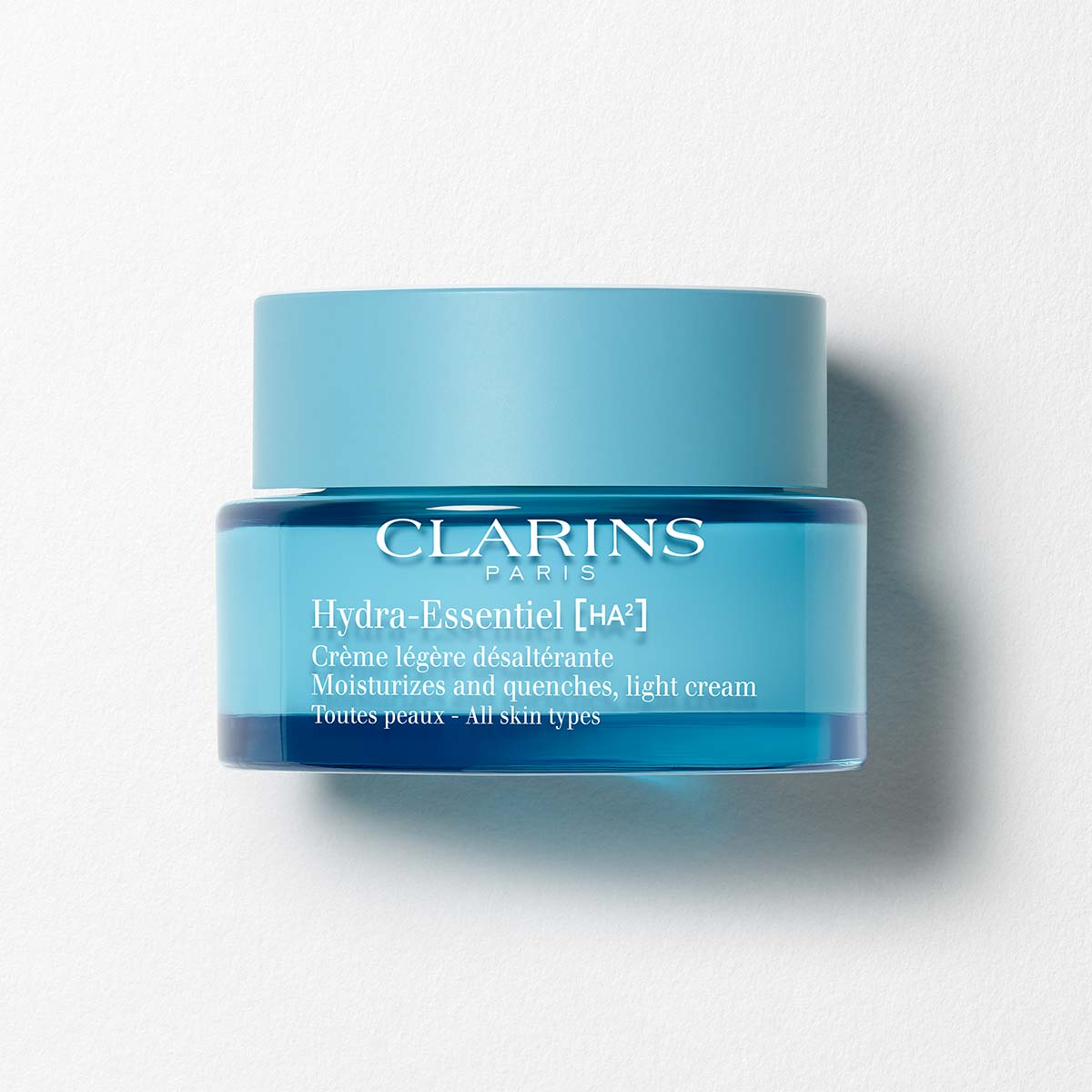 水潤活肌保濕霜 - 輕盈乳霜