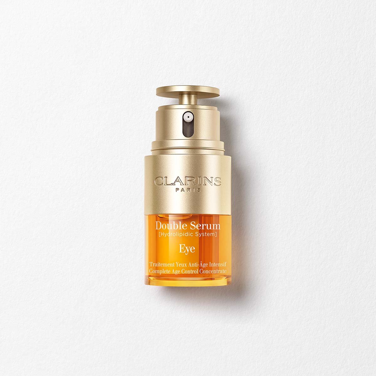 Double Serum Eye