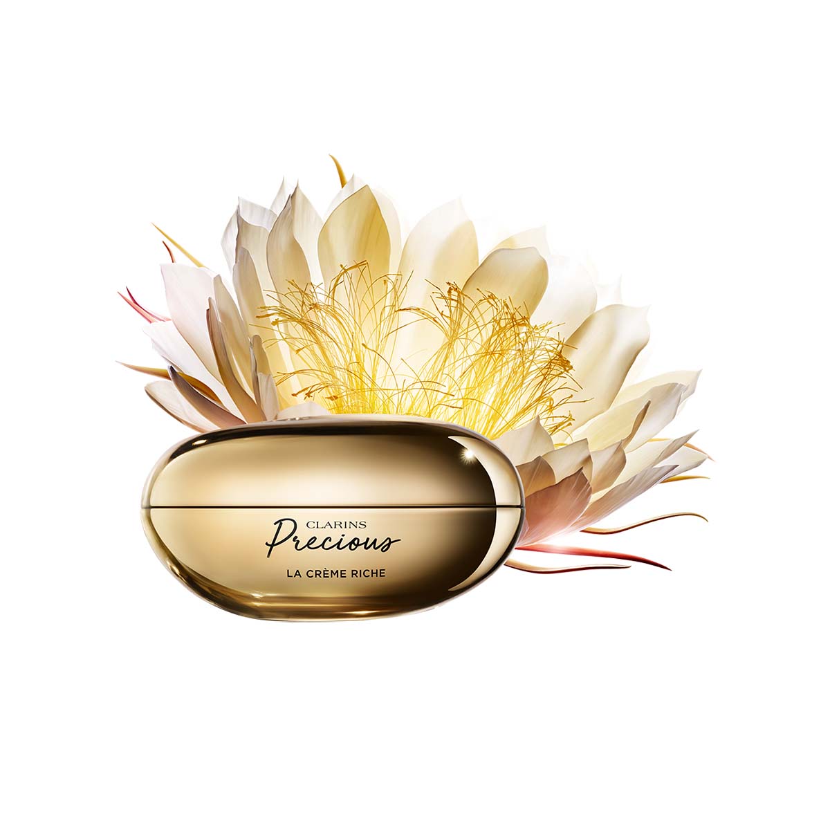 Clarins 至臻凝時面霜(滋潤型) – 全效滋養抗老面霜| CLARINS®