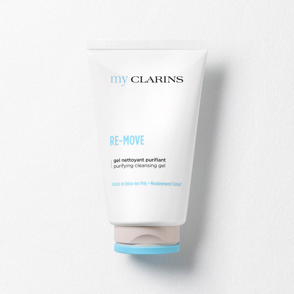 My Clarins Re-Move Purifying Cleansing Gel