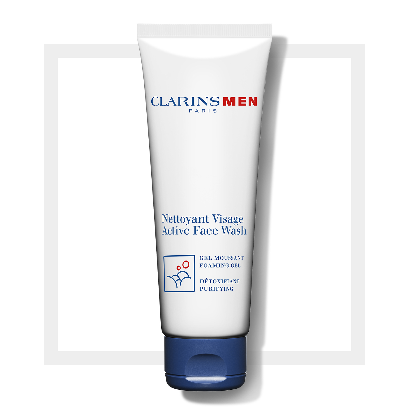 clarins men face cream