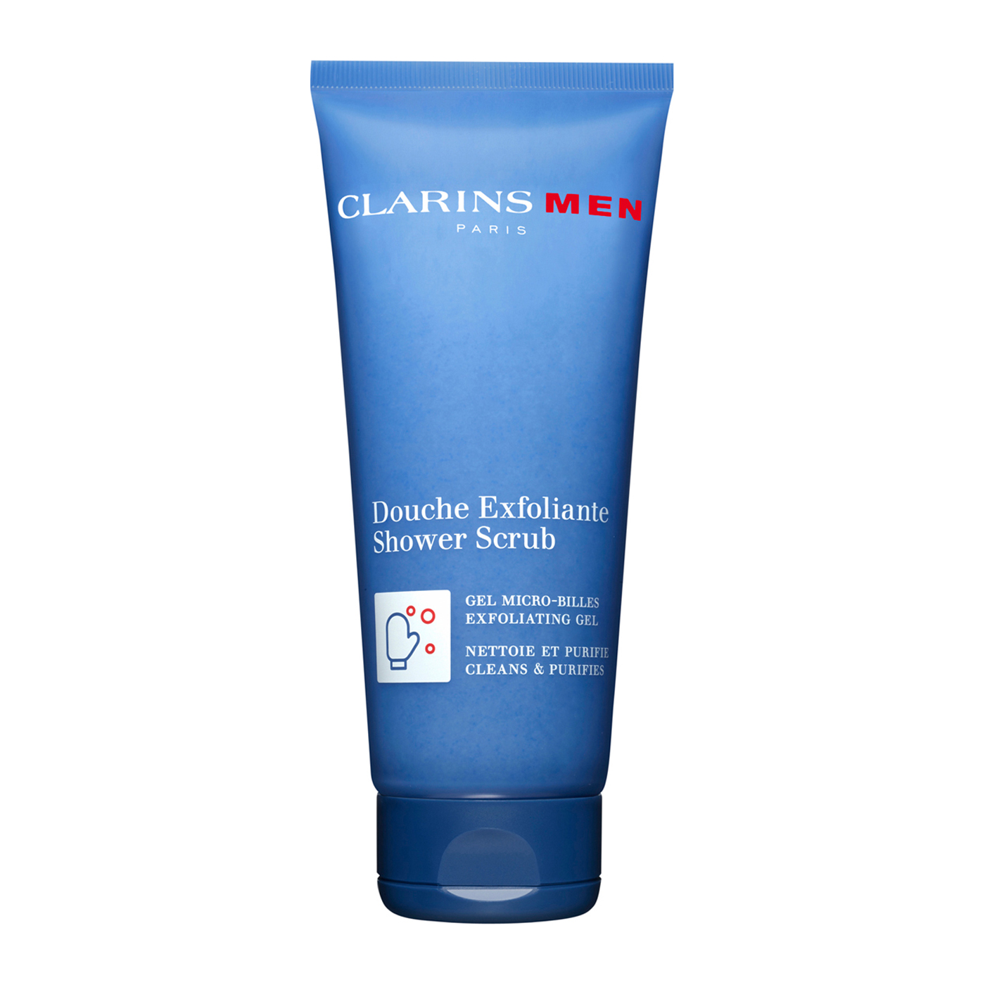 clarins men face cream