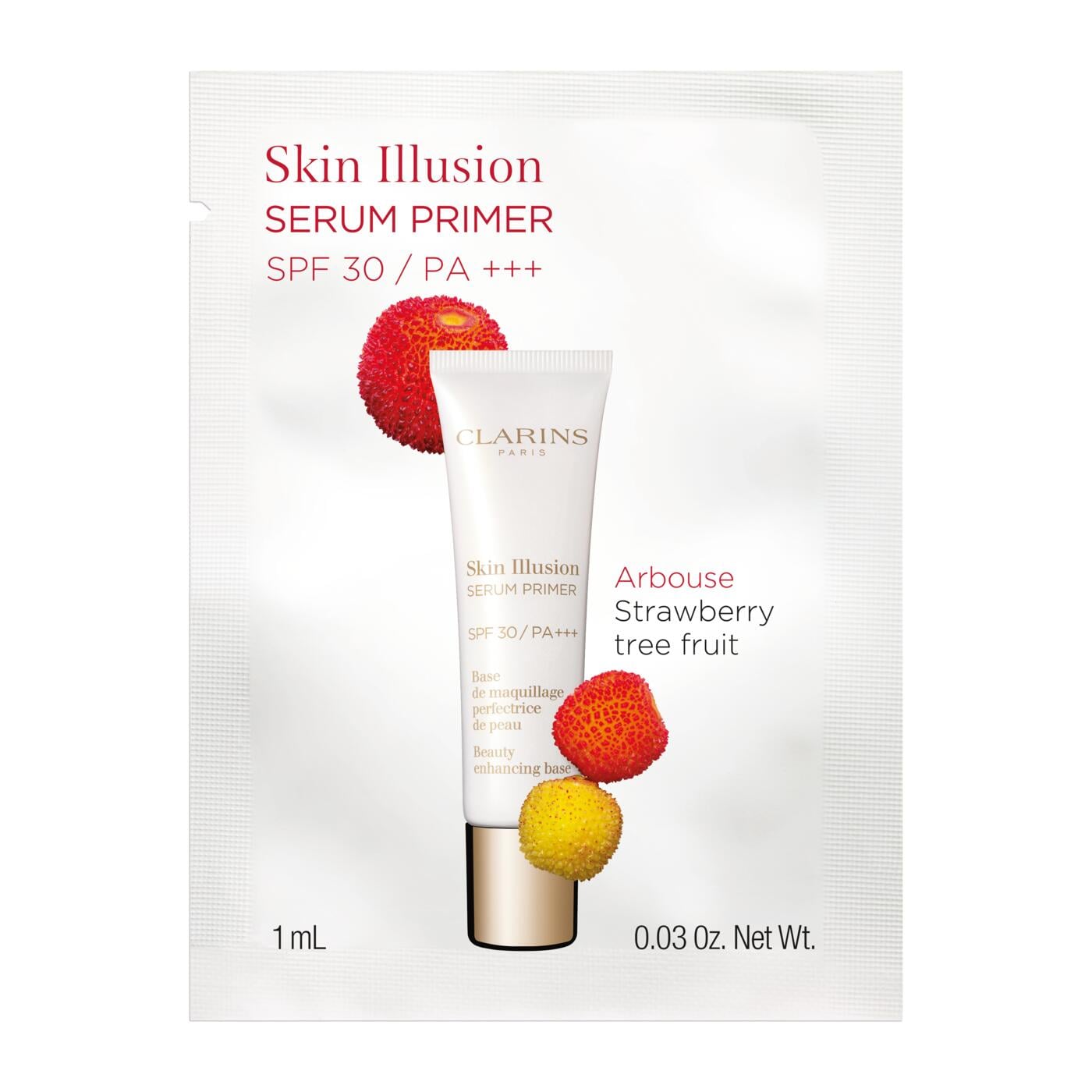 Skin Illusion Serum Primer SPF30 PA+++ 1ml
