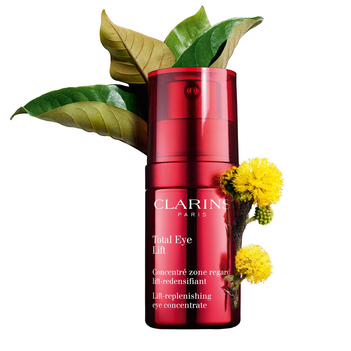 clarins total eye concentrate