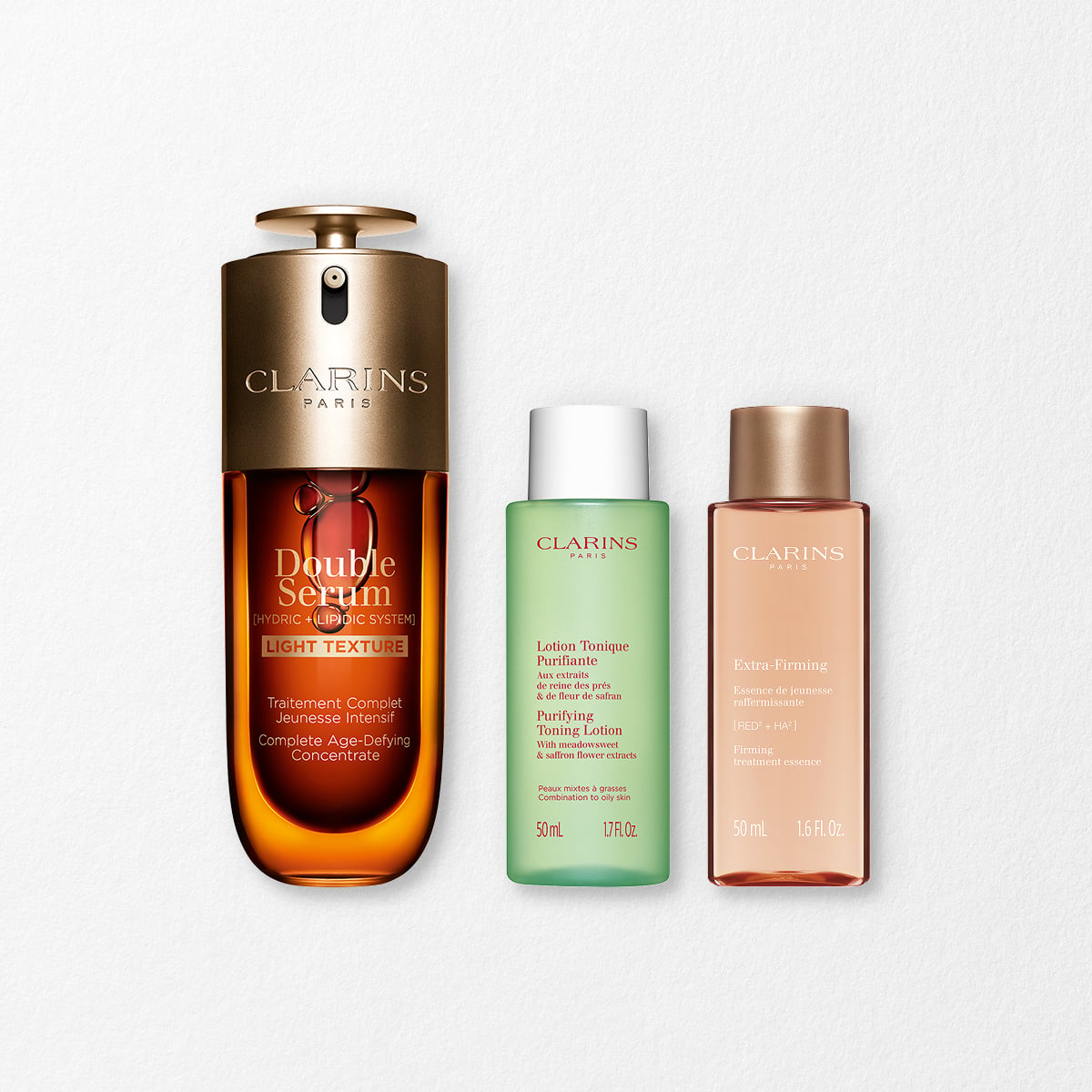 Double Serum Light