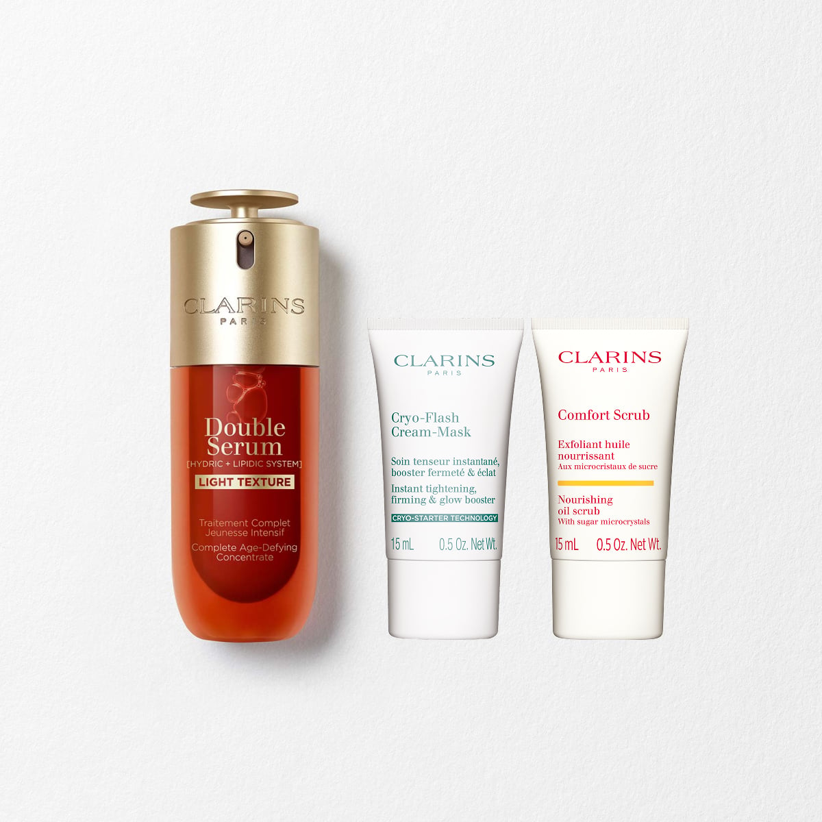 Double Serum Light