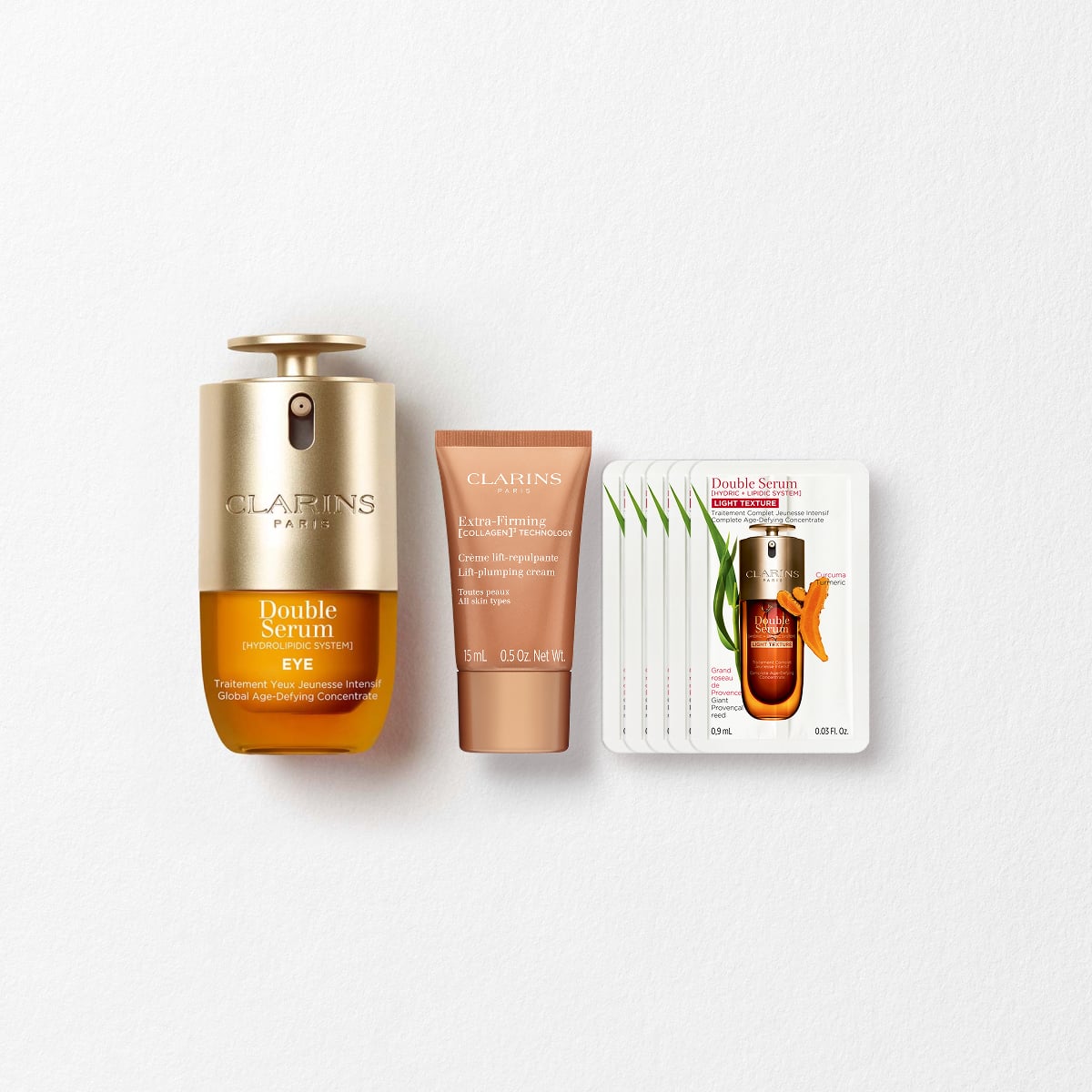 DOUBLE SERUM EYE