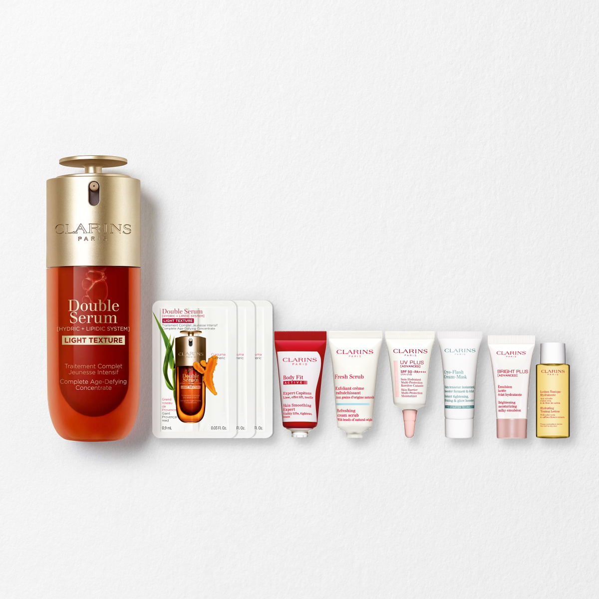 Double Serum Light