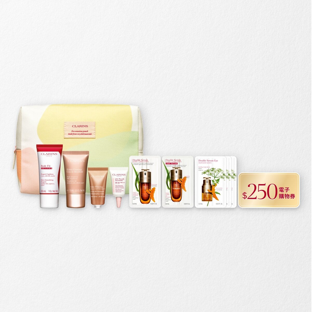 Clarins Iconic Beauty Kit