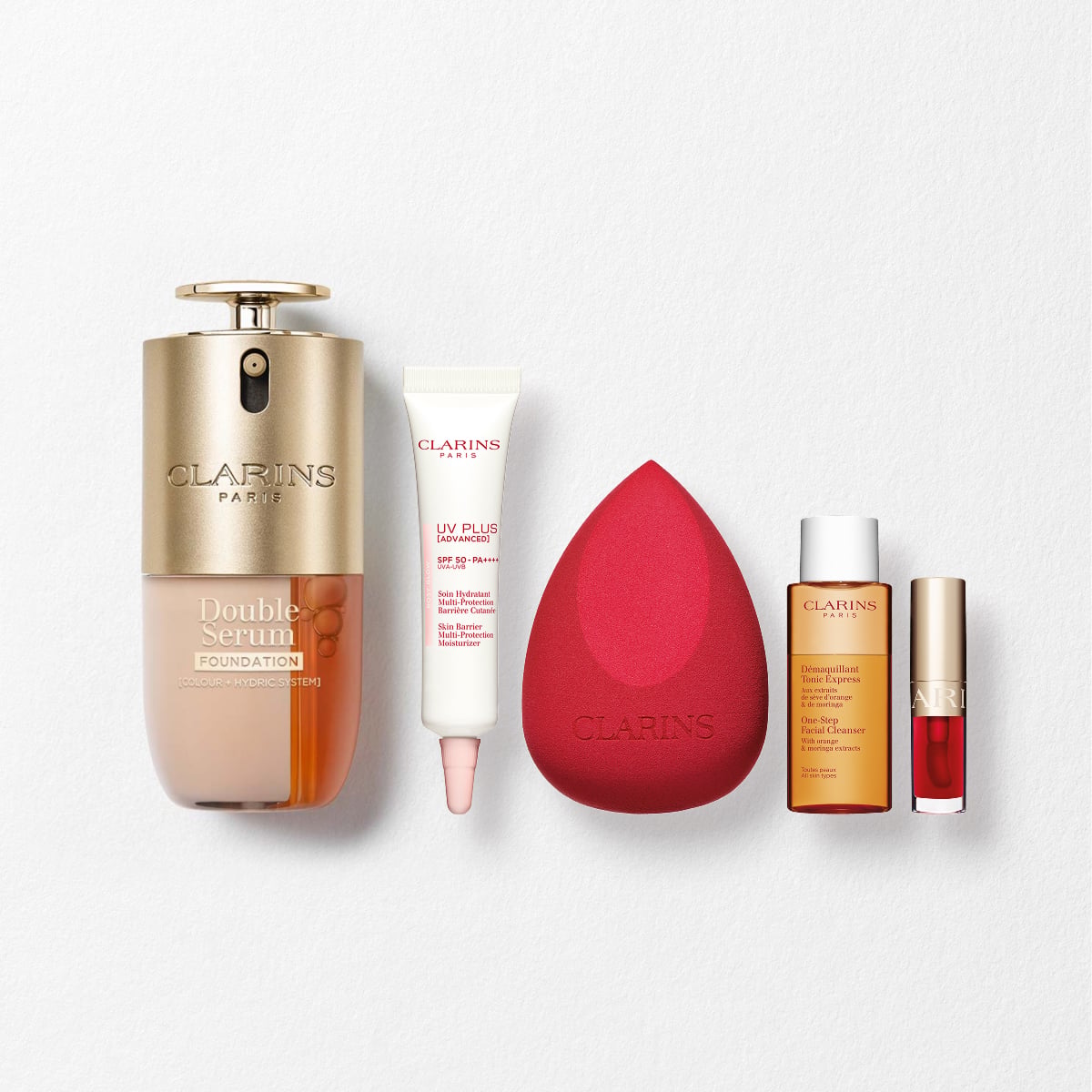 DOUBLE SERUM Foundation
