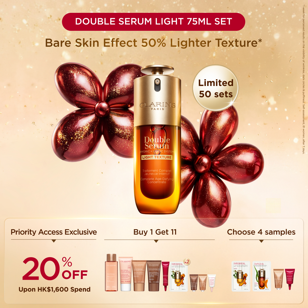 Double Serum Light