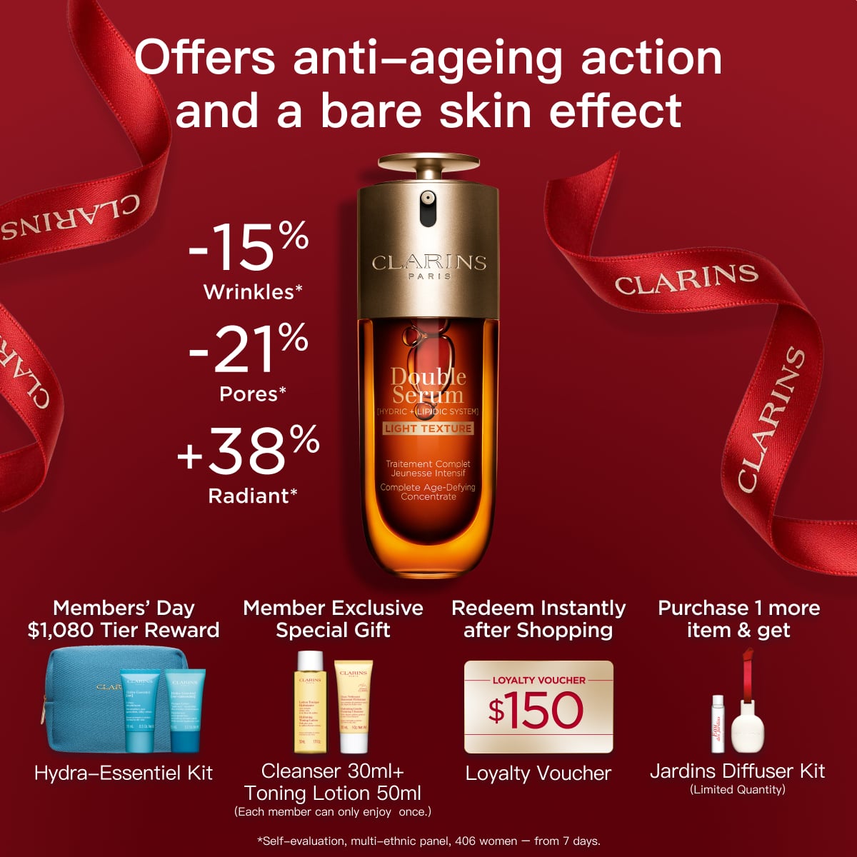 Double Serum Light