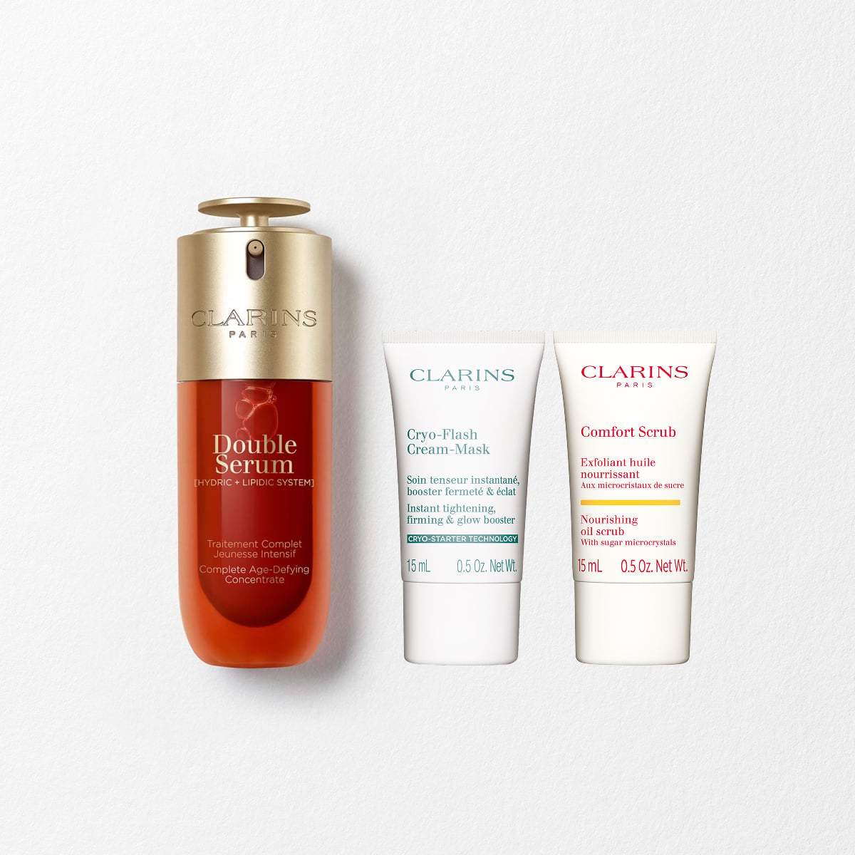DOUBLE SERUM