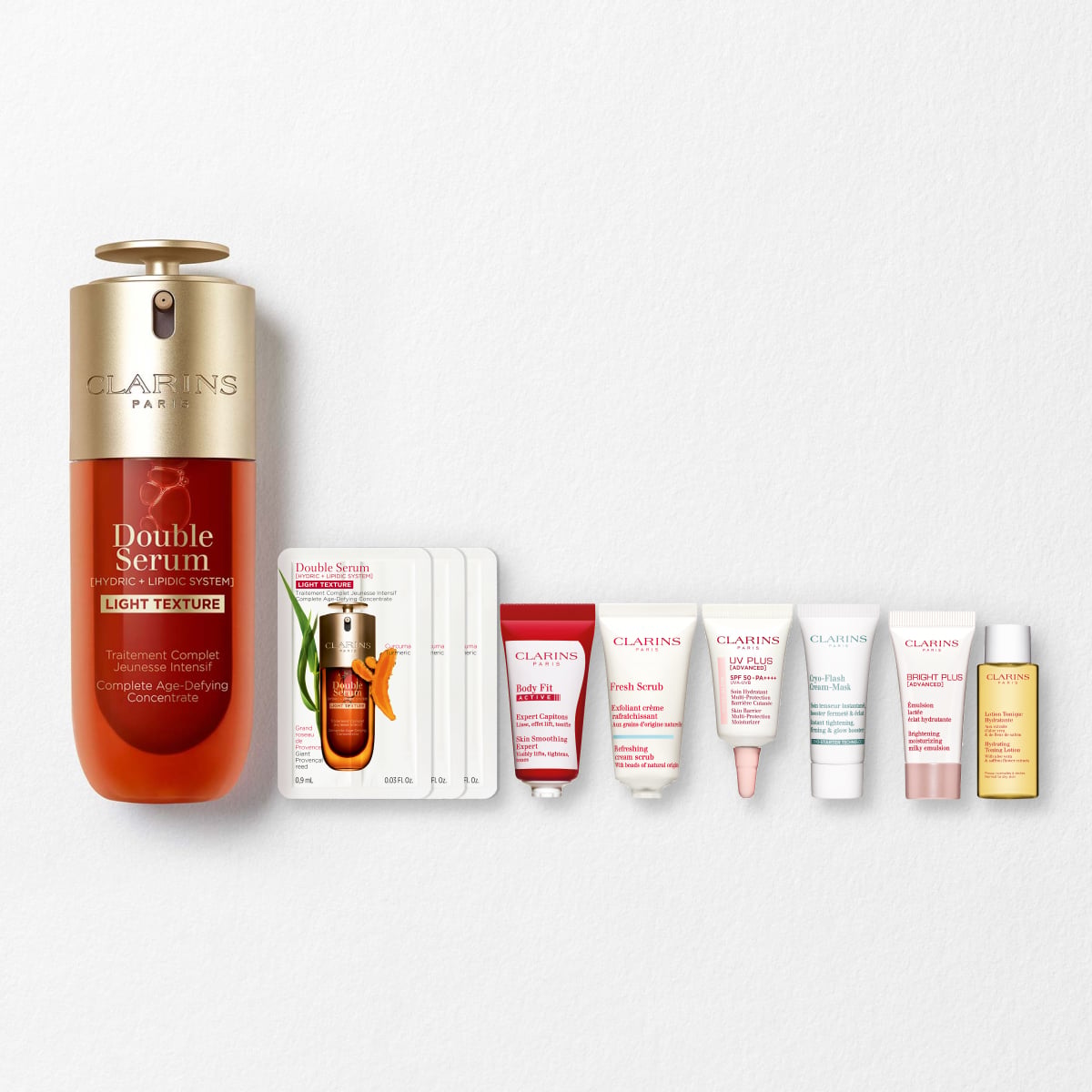 Double Serum Light