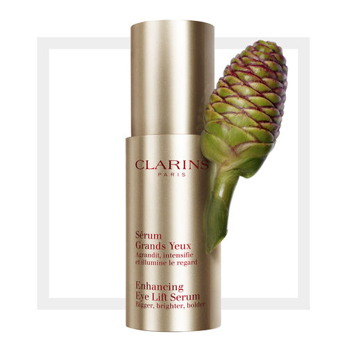New Shaping Facial Lift：Enhancing Eye Lift Serum - Clarins HK Official Site - Clarins
