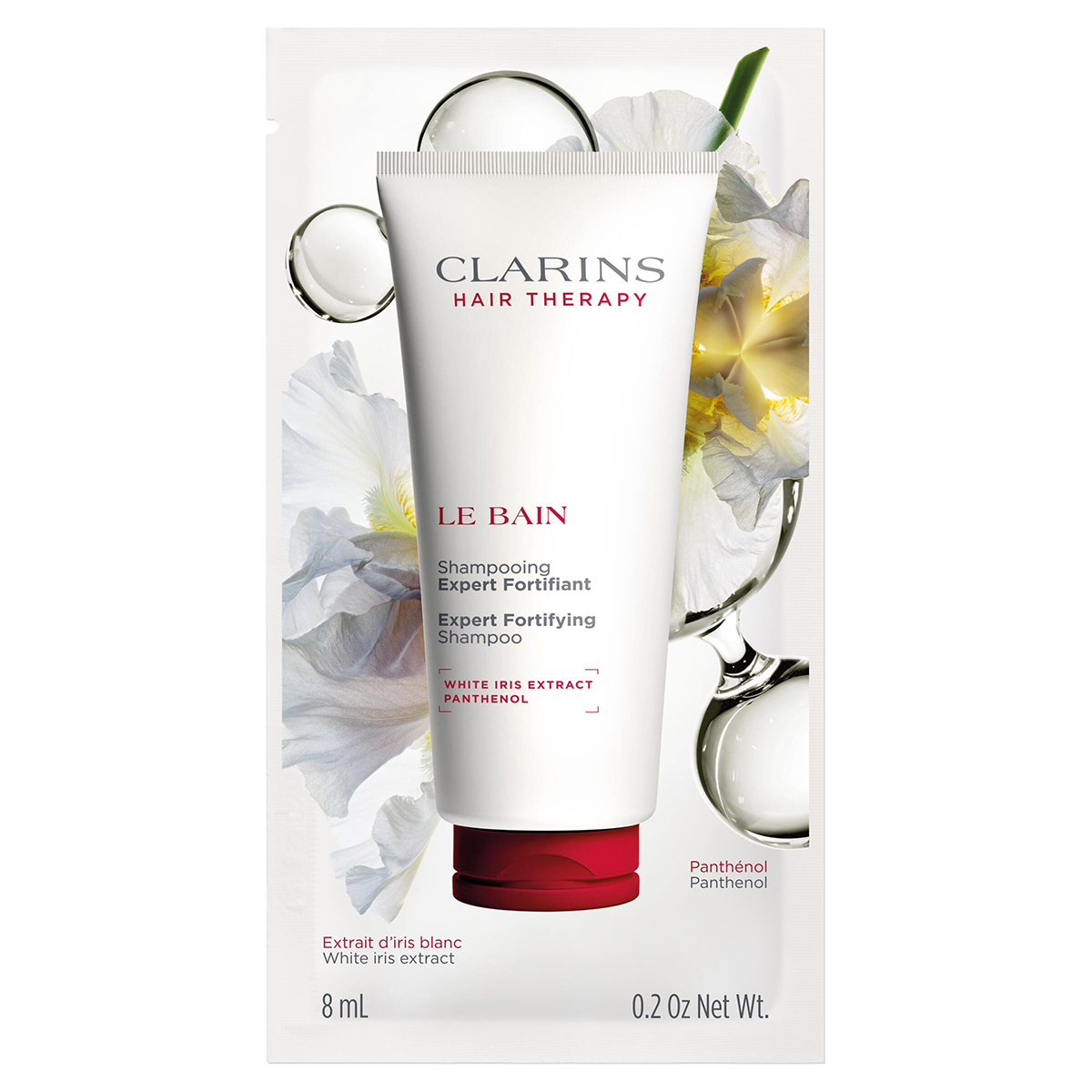 Fortifying Expert Shampoo 8ml